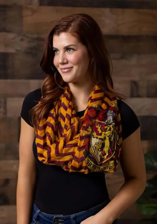 Gryffindor Infinity Scarf