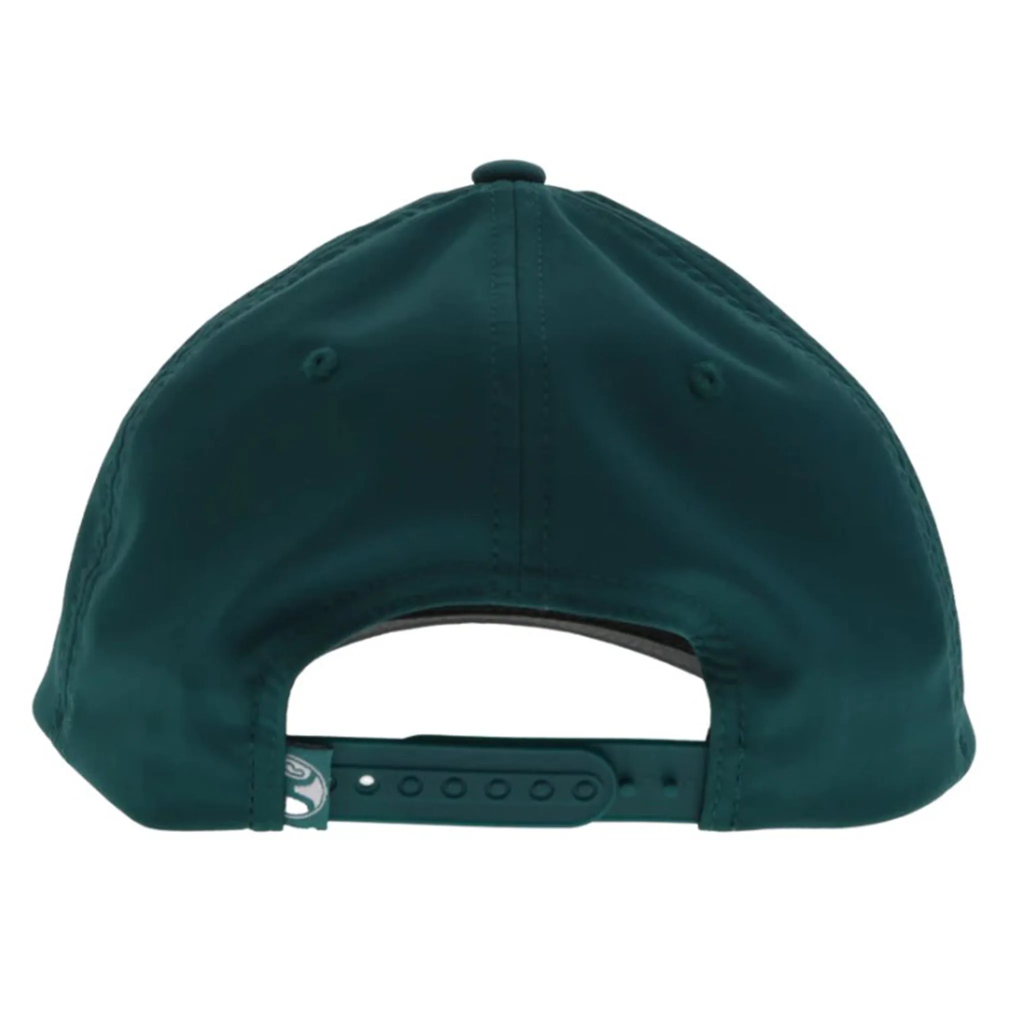 Hooey OG Teal with White Hat