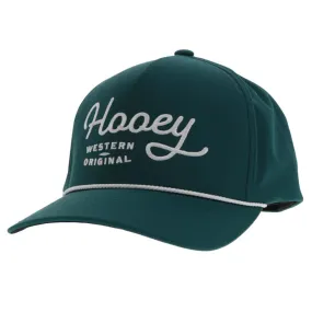 Hooey OG Teal with White Hat