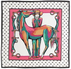 Horse Girl Scarf