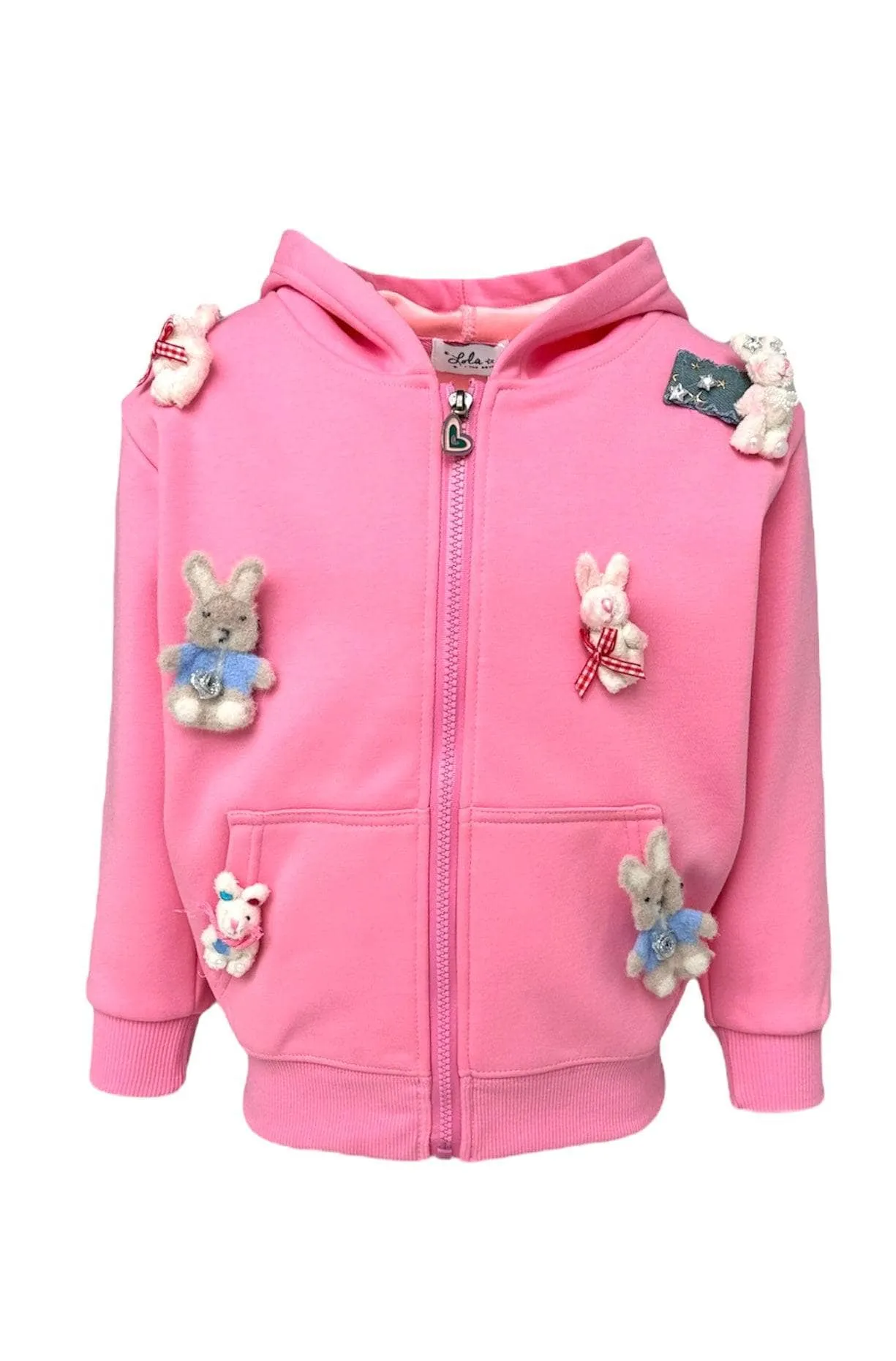 Hunny Bunny Plushie Hoodie