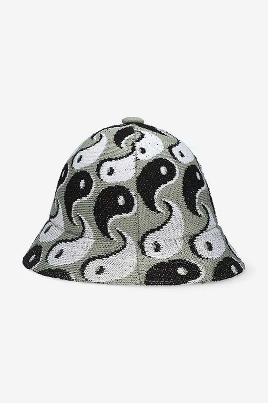 Kangol hat Balance Casual white color