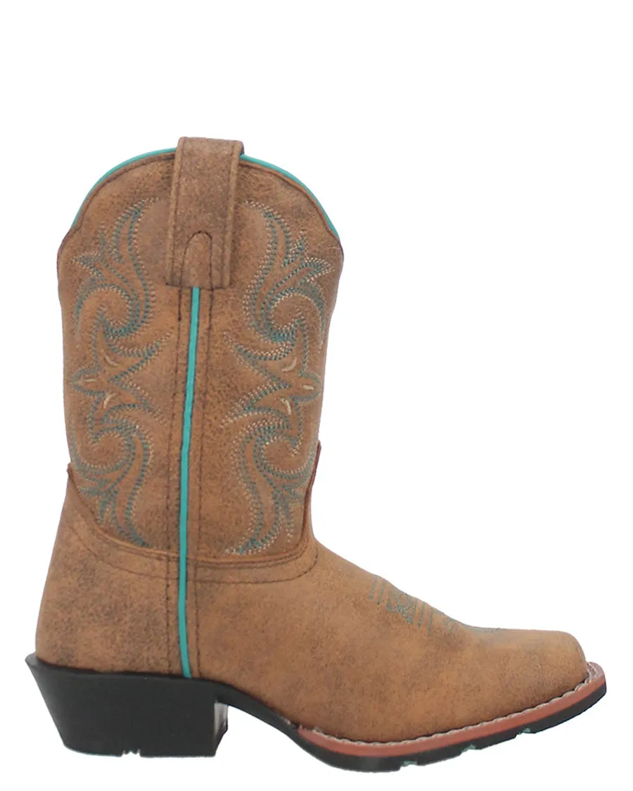 Kid's Sadie Mae Western Boots