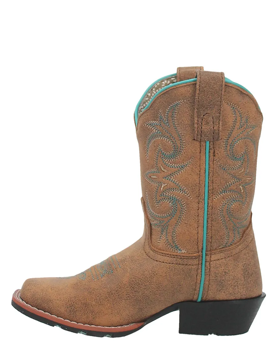 Kid's Sadie Mae Western Boots