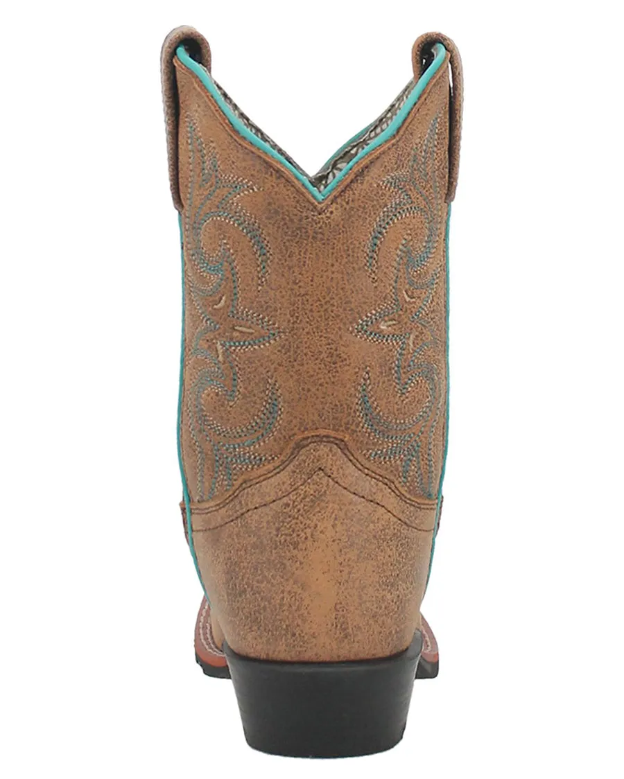 Kid's Sadie Mae Western Boots