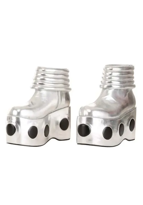 KISS Spaceman Boots | Exclusive Costume Boots