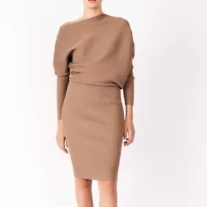 Kyux Knitted Dress