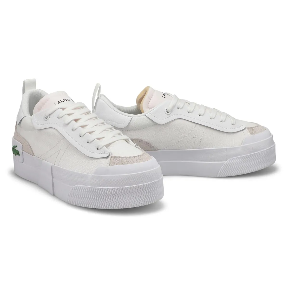 Lacoste  L004 Platform Women