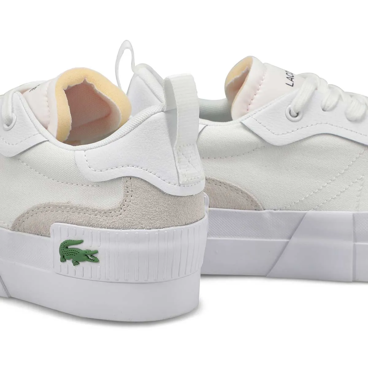 Lacoste  L004 Platform Women