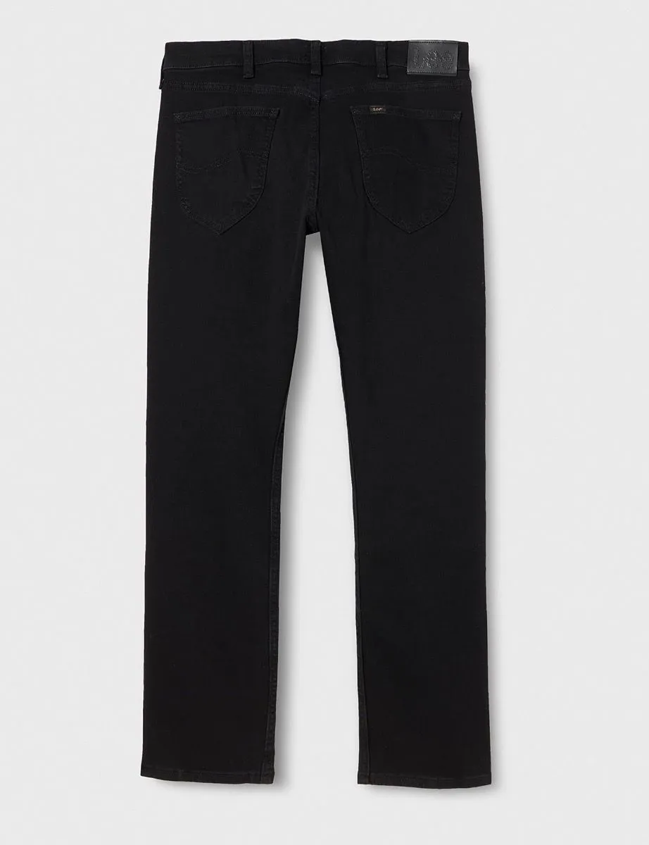 Lee Legendary Slim Denim Stretch Jeans Black Overdye