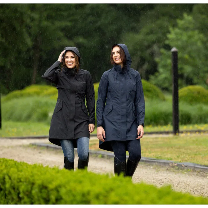 LeMieux Grace Long Rain Jacket | Ingatestone Saddlery