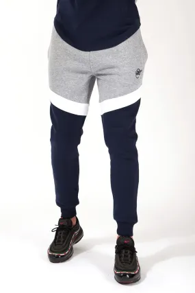 Lenox Chevron Panel Jogger