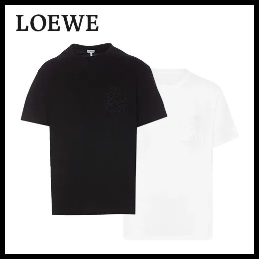 LOEWE  |Relaxed fit T-shirt in cotton