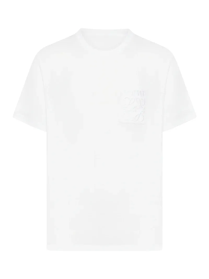 LOEWE  |Relaxed fit T-shirt in cotton