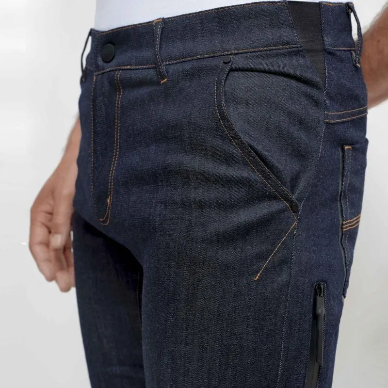 Looking For Wild  Pantalon Denim - Jeans - Uomo