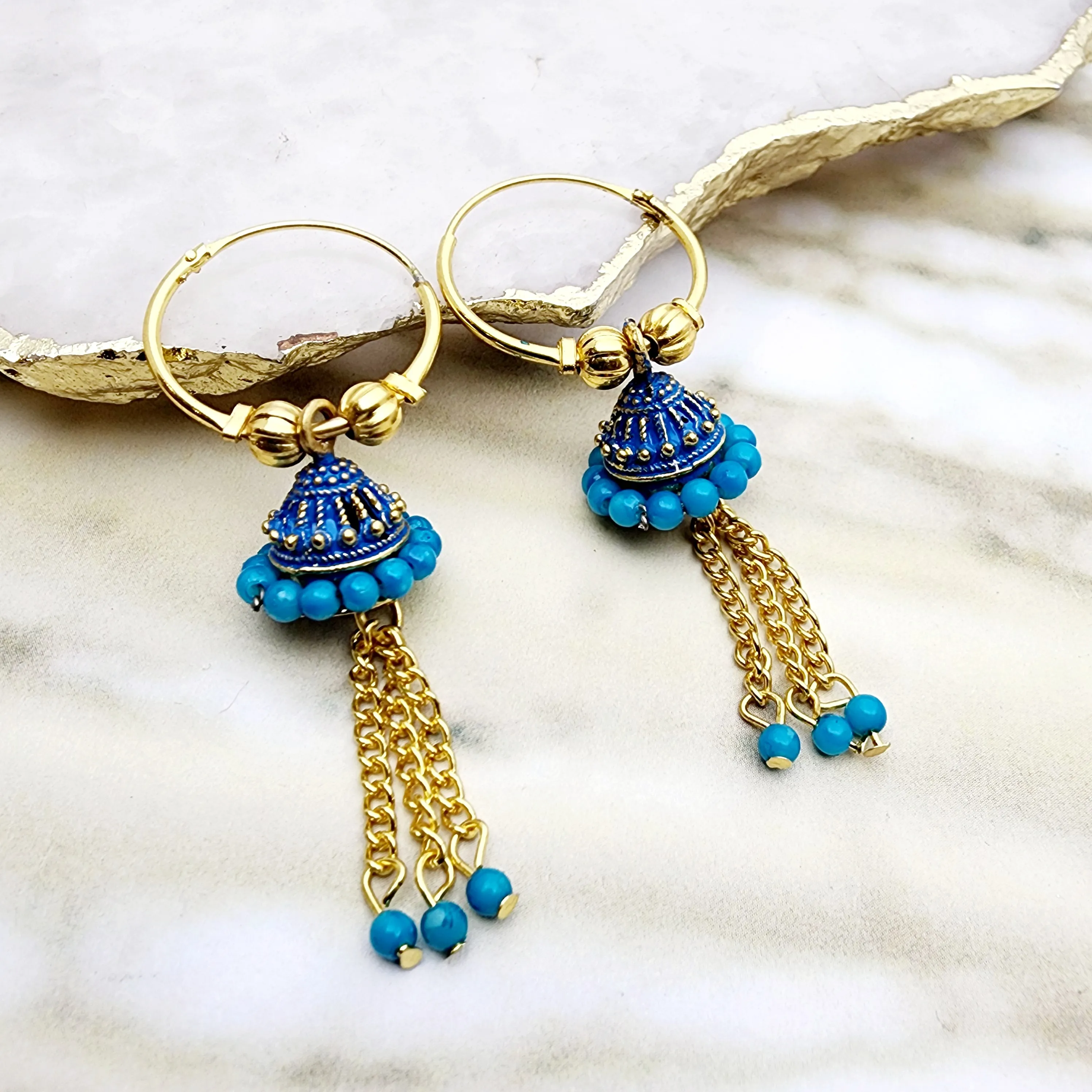 Lysia Earrings