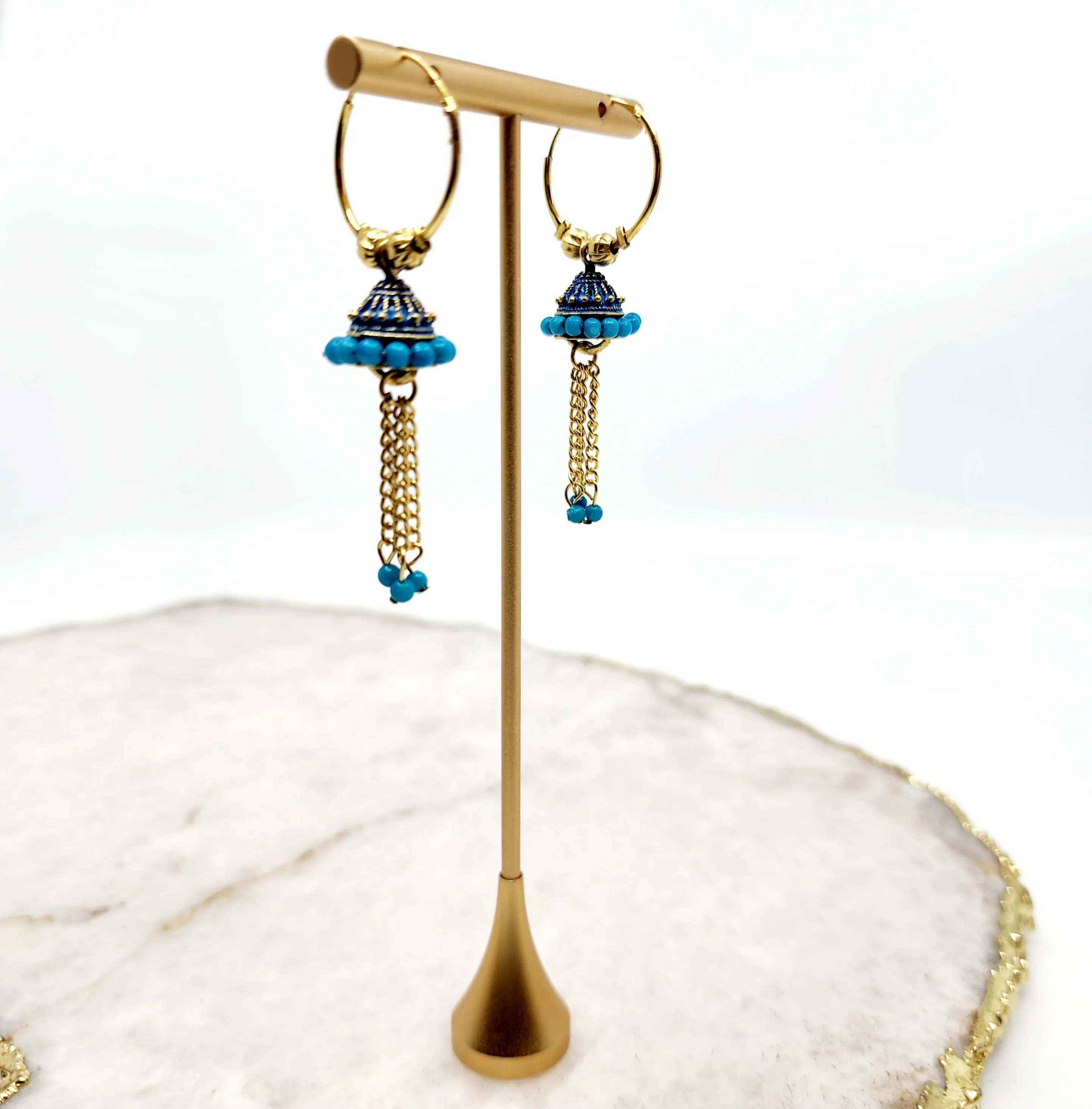 Lysia Earrings