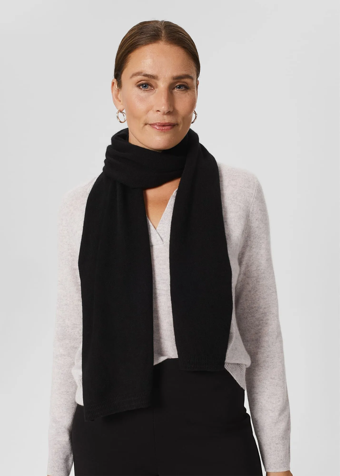 Mabel Cashmere Scarf 