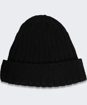 Marni Beanie Hat Black