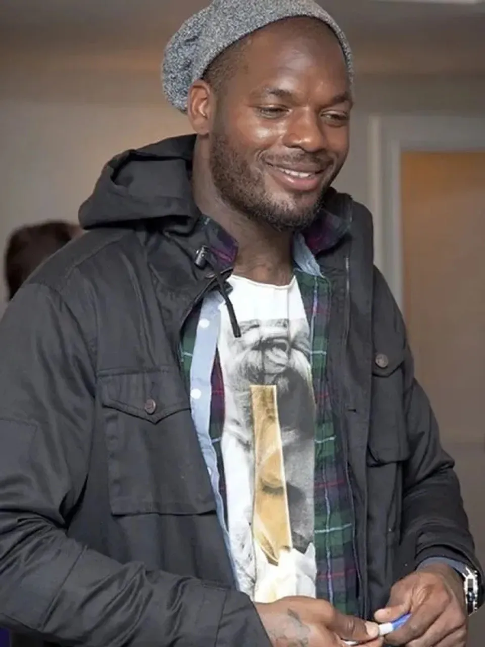 Martellus Bennett Jacket