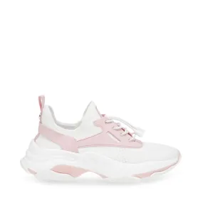 Match-E Sneaker WHITE/PINK