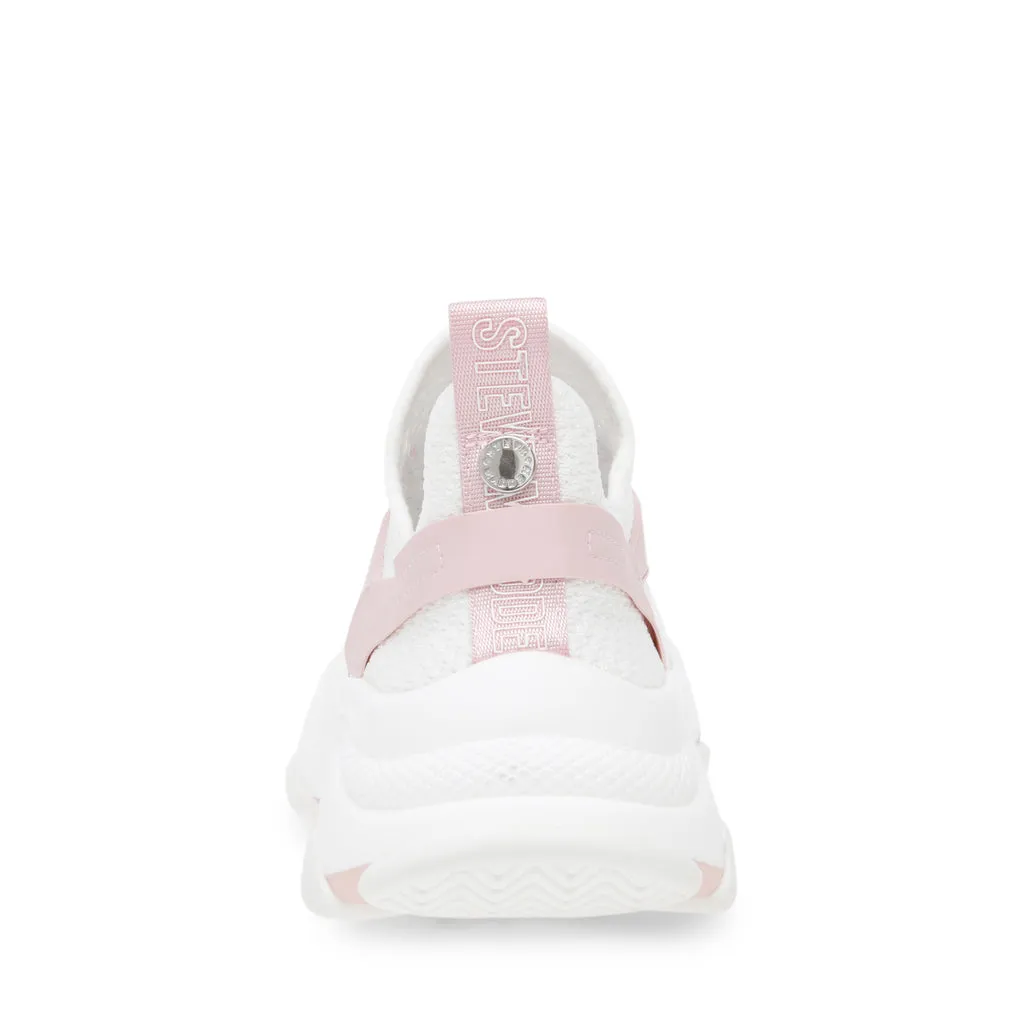 Match-E Sneaker WHITE/PINK