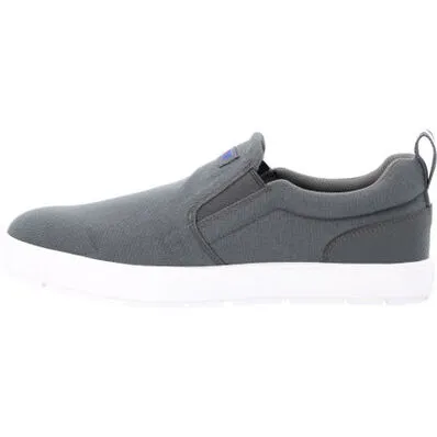 Men's Canvas Sharkbyte 2.0 Eco Deck Shoe - Grey