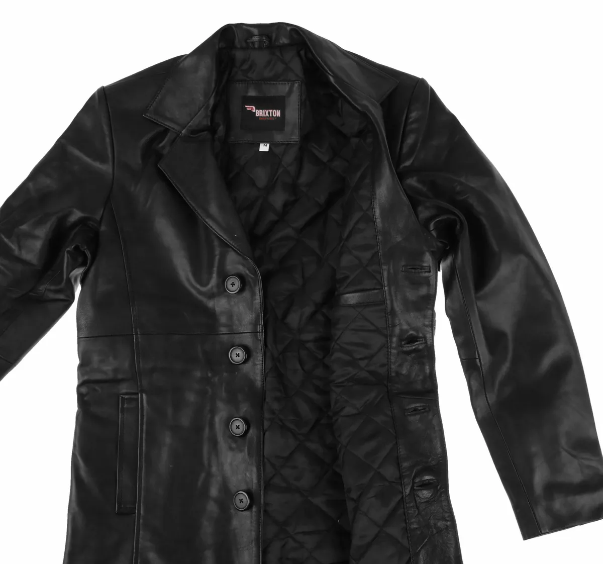 men's coat BRIXTON - BRIX003  -  Metal-shop