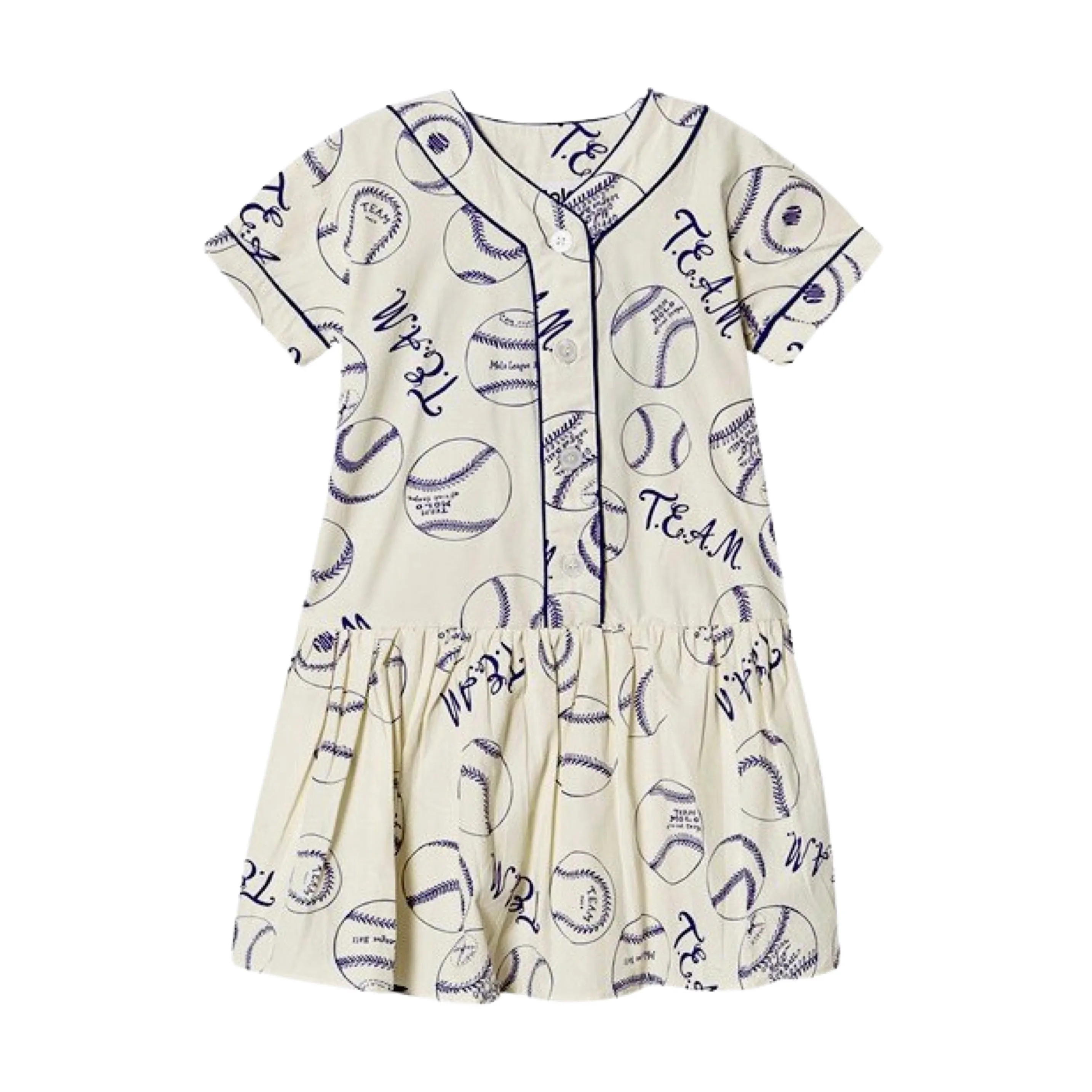 Molo Baseball Dress