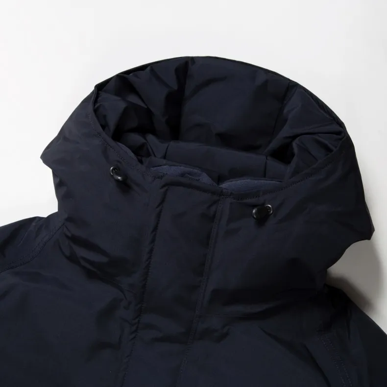 nanamica GORE-TEX Down Coat (Navy)