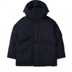 nanamica GORE-TEX Down Coat (Navy)