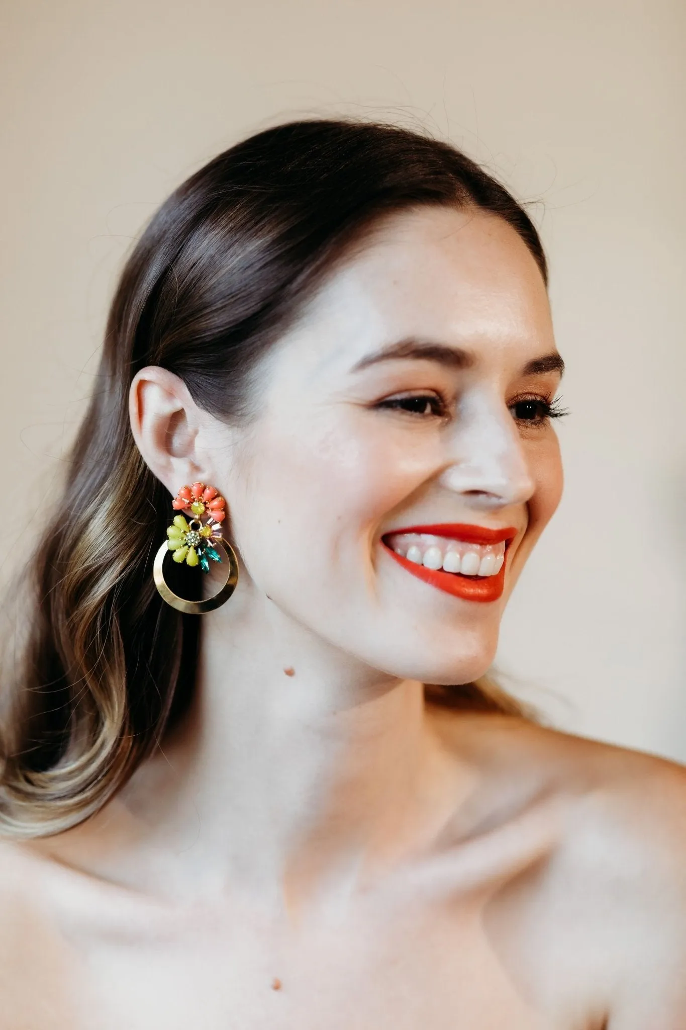 Nicolette Earrings