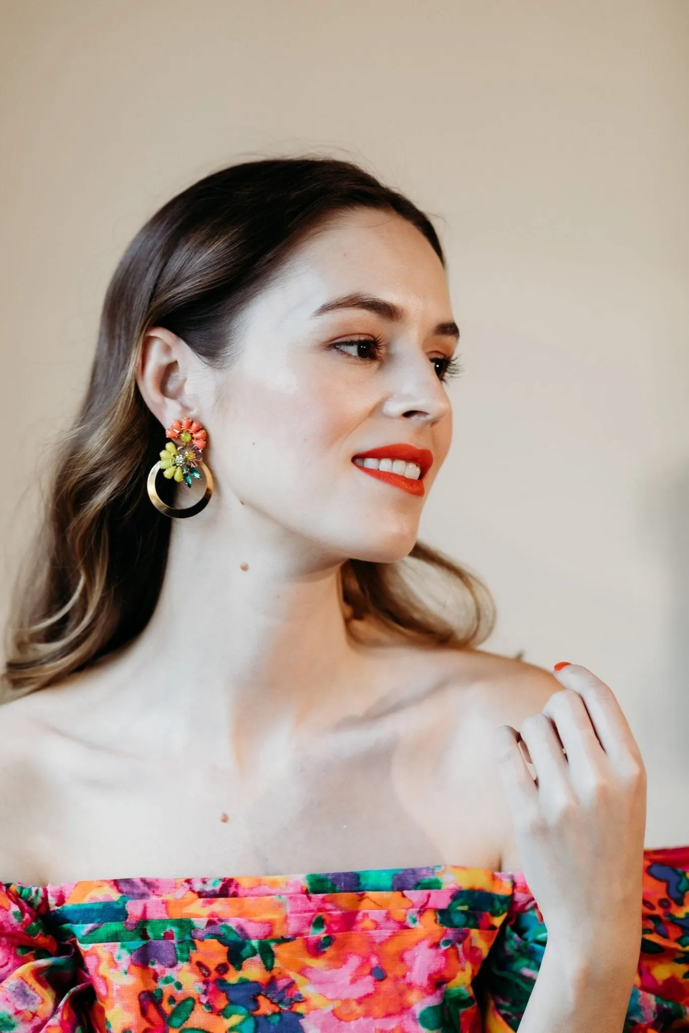 Nicolette Earrings