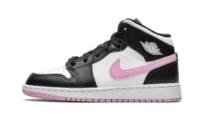 Nike Air Jordan 1 Mid White Light Arctic Pink