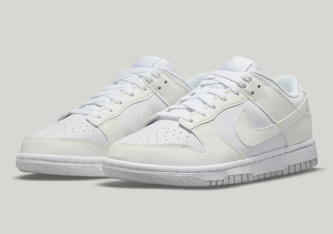 Nike Dunk Low 'Move to Zero Sail'