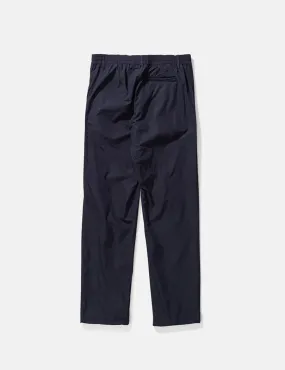 Norse Projects Luther Sport Pants - Dark Navy Blue