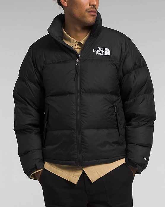 North Face Bubble Coat - William Jacket