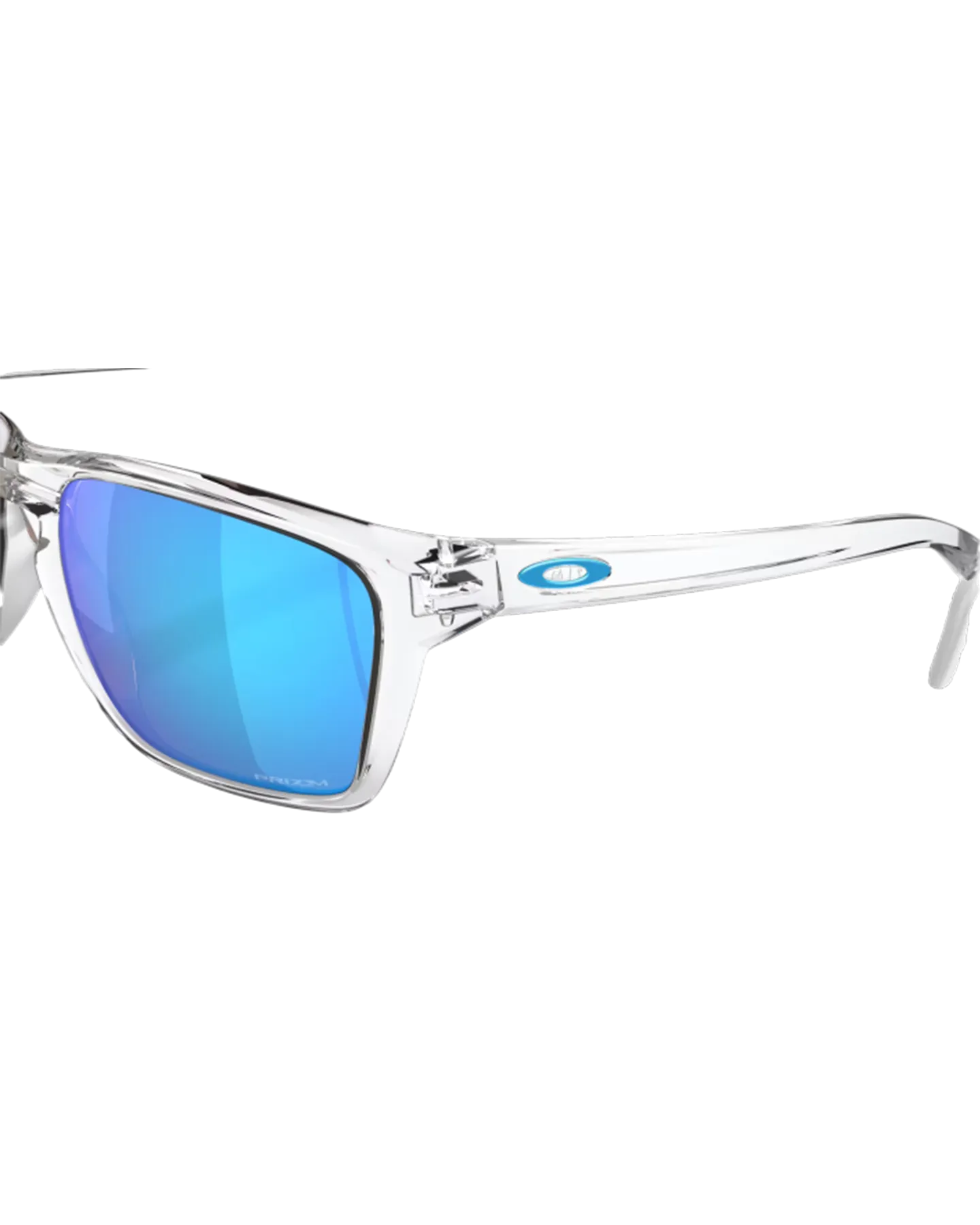 Oakley Sylas Matte Black W/ Prizm Sapphire Polarized Lens