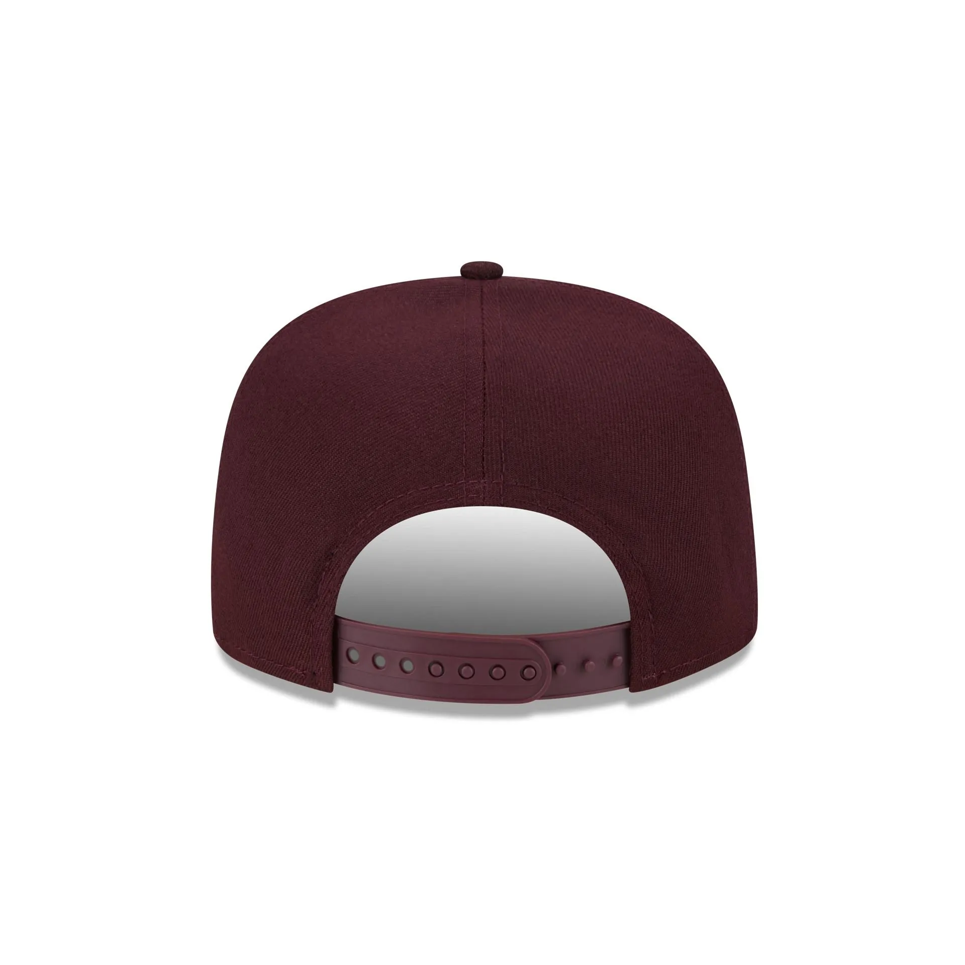 Oilers Spice Plum Golfer Hat