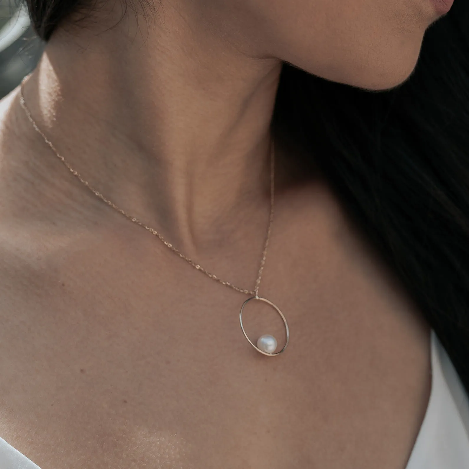 Orbit Necklace