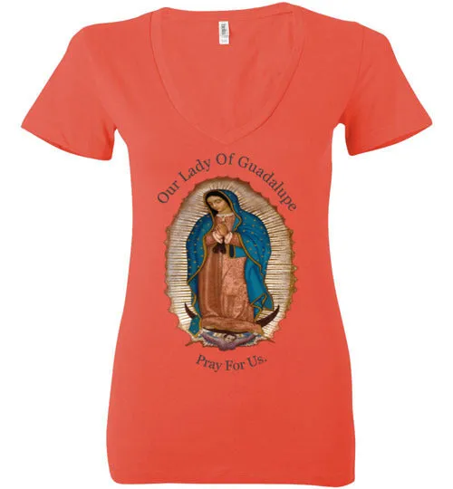 Our Lady of Guadalupe Woman T-shirt