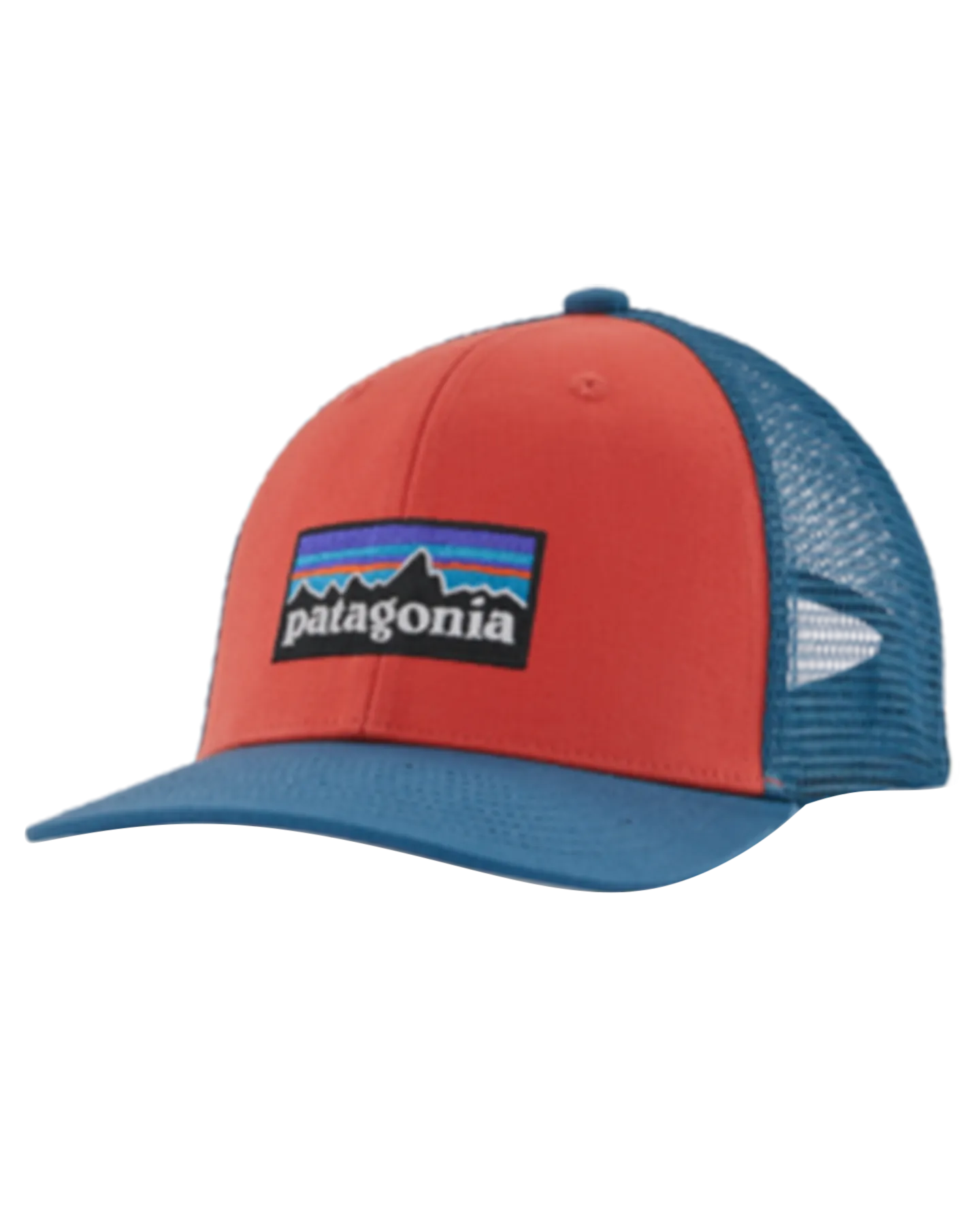 Patagonia Kids' Trucker Hat - Sumac Red