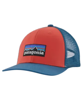 Patagonia Kids' Trucker Hat - Sumac Red