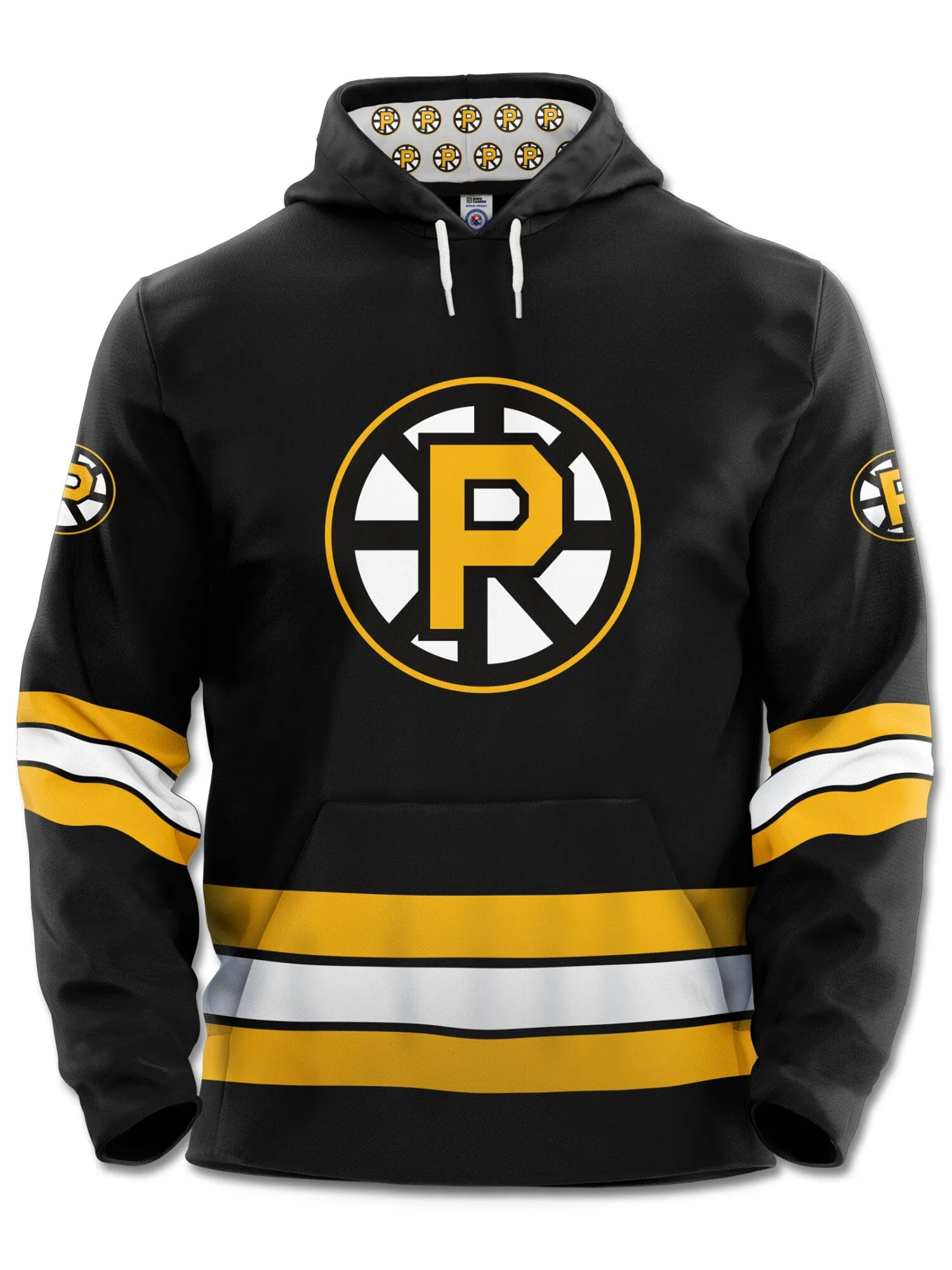 Providence Bruins Hockey Hoodie