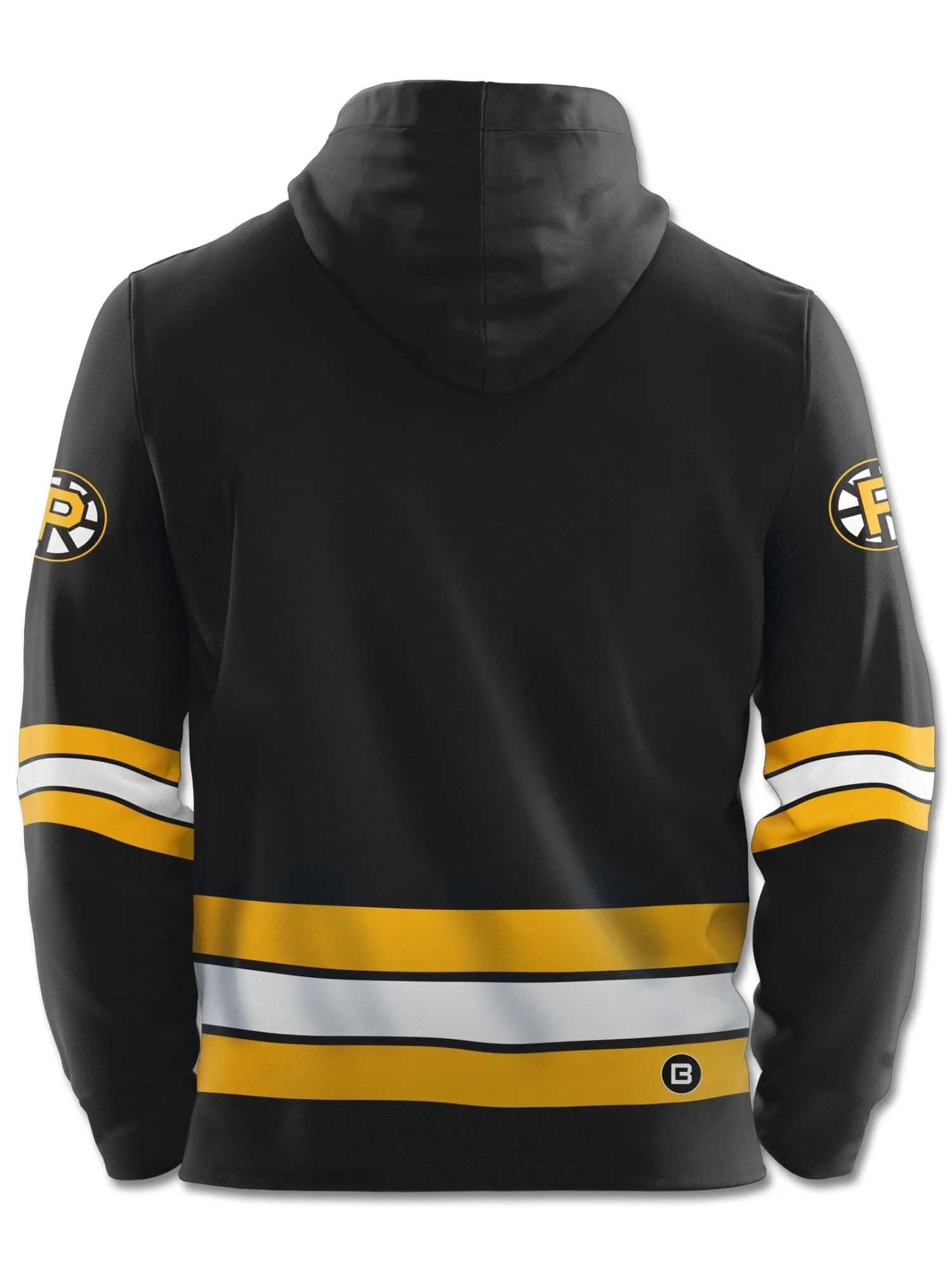 Providence Bruins Hockey Hoodie