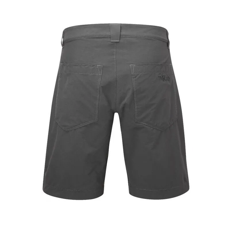 Rab  Capstone Shorts - Pantaloncini da trekking - Uomo