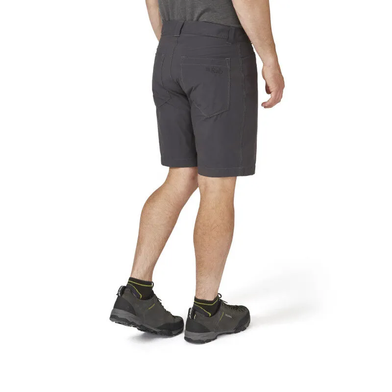 Rab  Capstone Shorts - Pantaloncini da trekking - Uomo