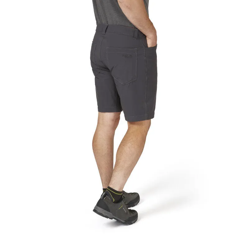 Rab  Capstone Shorts - Pantaloncini da trekking - Uomo