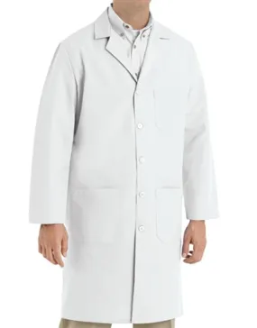 Red Kap - Men's Lab Coat. KP14WH