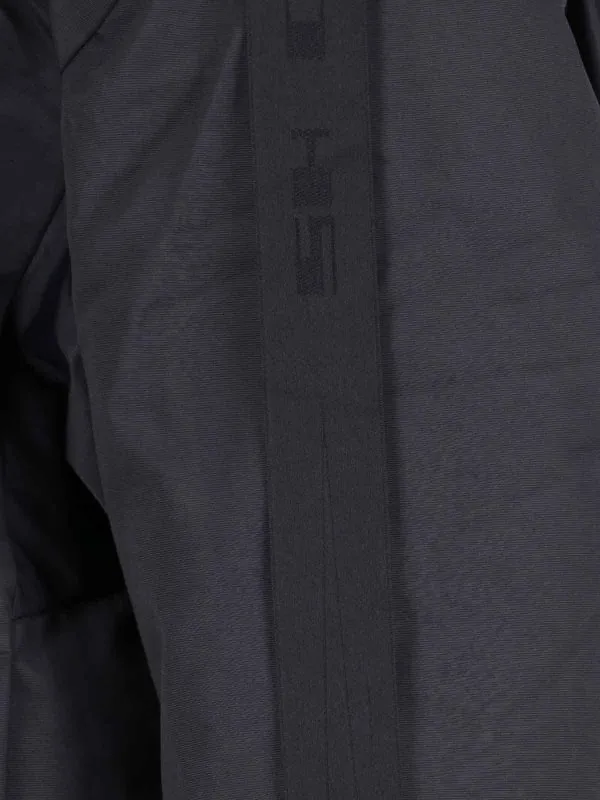 Rick Owens Padded Zip Coat